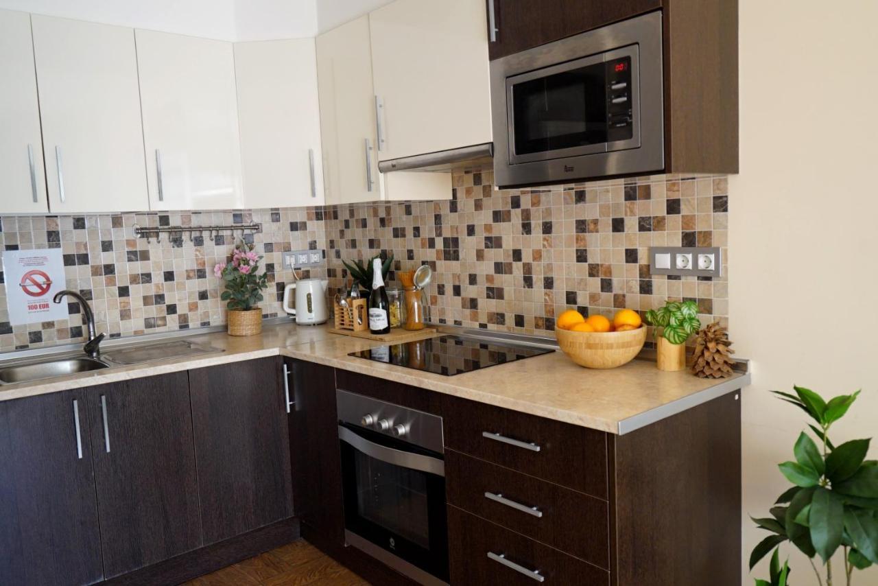 Apartment In Ocean Park Ii, Costa Adeje, Tenerife 外观 照片