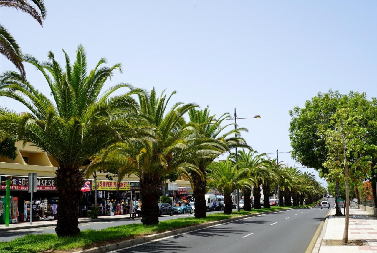 Apartment In Ocean Park Ii, Costa Adeje, Tenerife 外观 照片