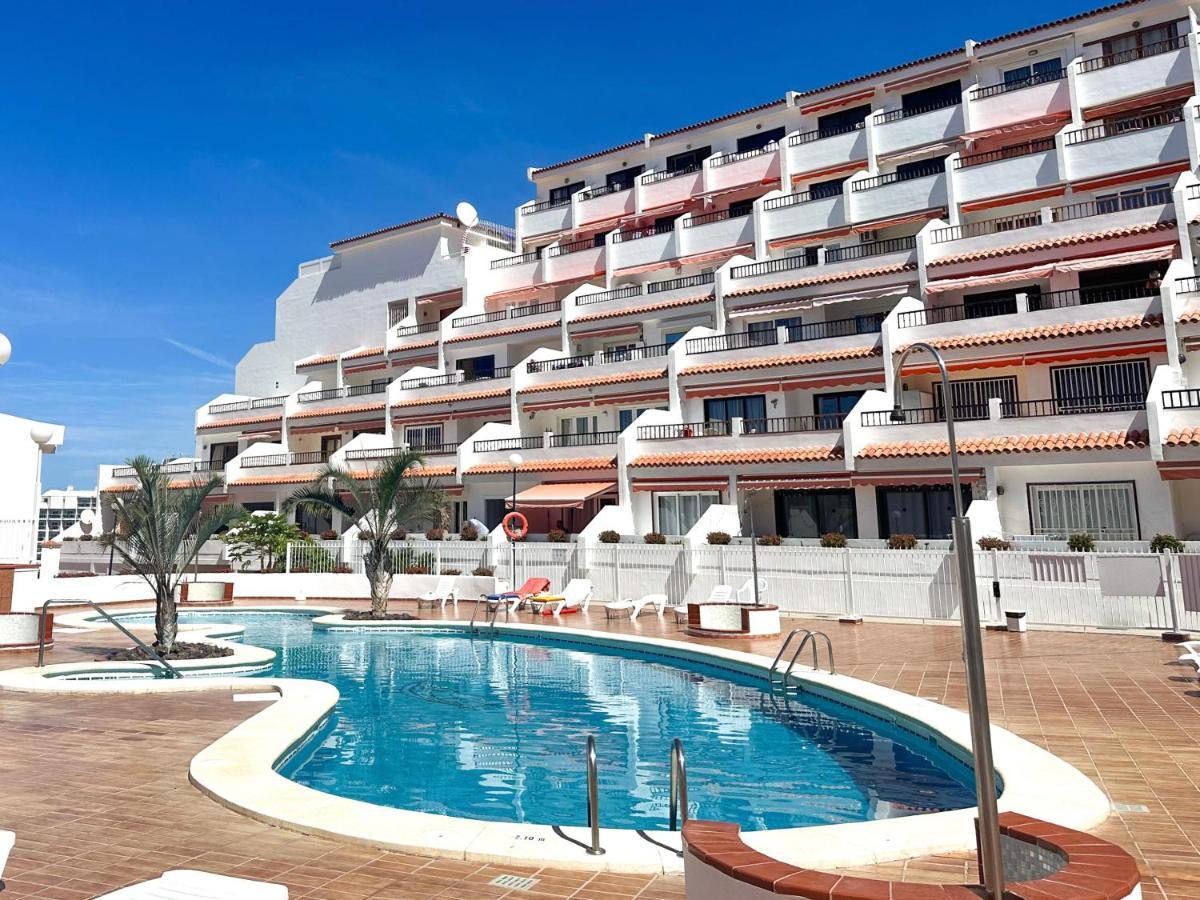 Apartment In Ocean Park Ii, Costa Adeje, Tenerife 外观 照片