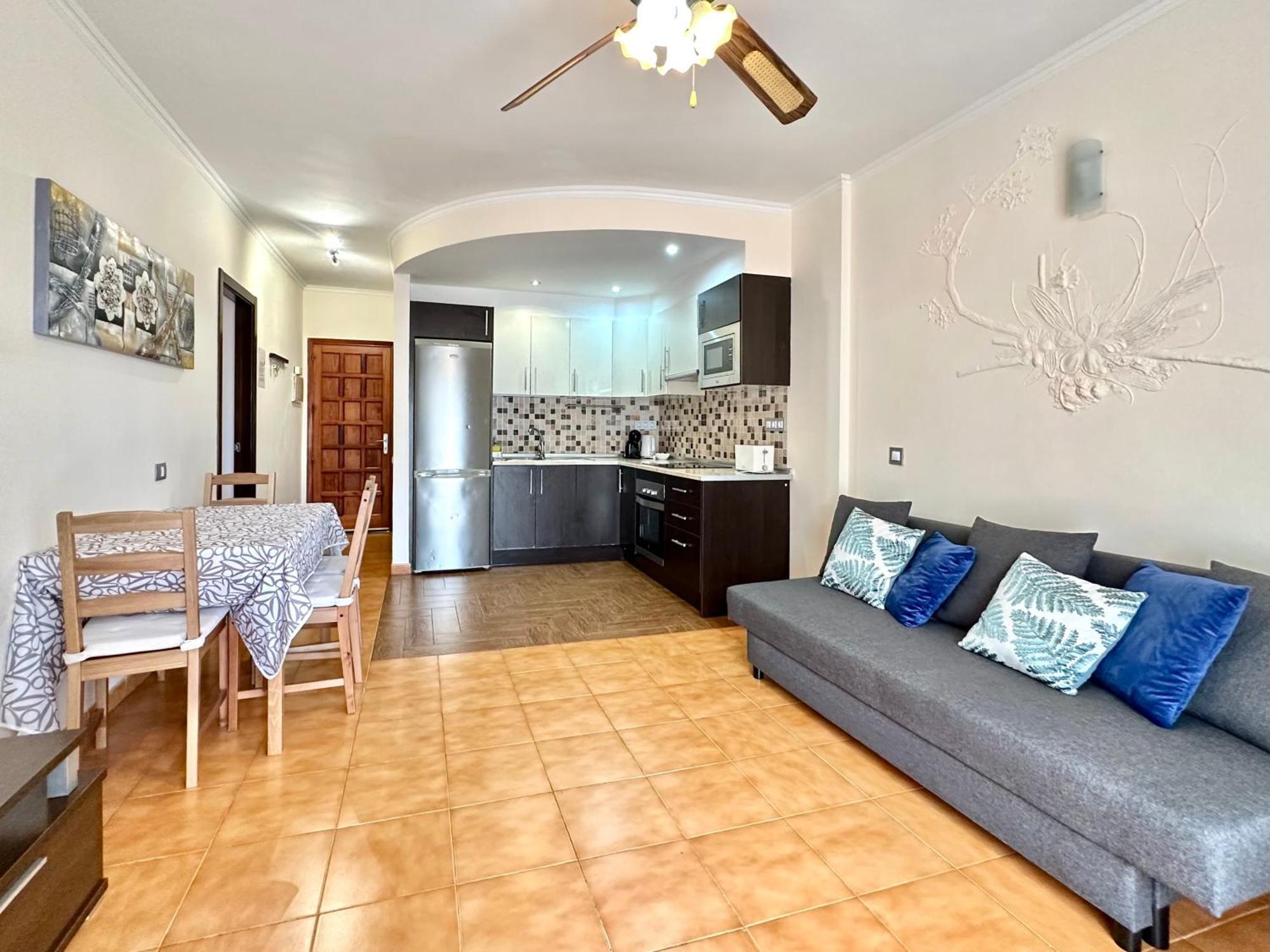 Apartment In Ocean Park Ii, Costa Adeje, Tenerife 外观 照片