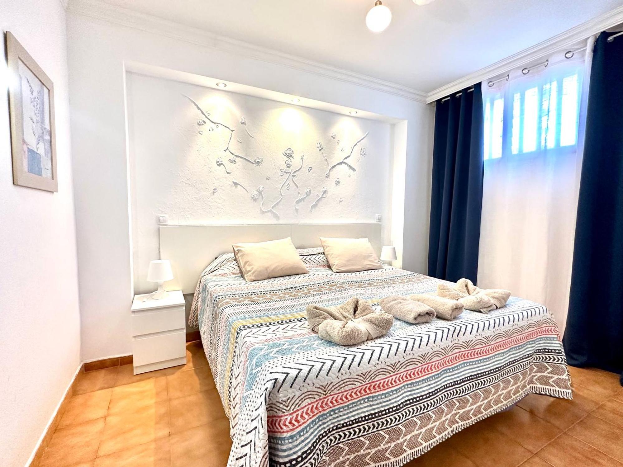 Apartment In Ocean Park Ii, Costa Adeje, Tenerife 外观 照片