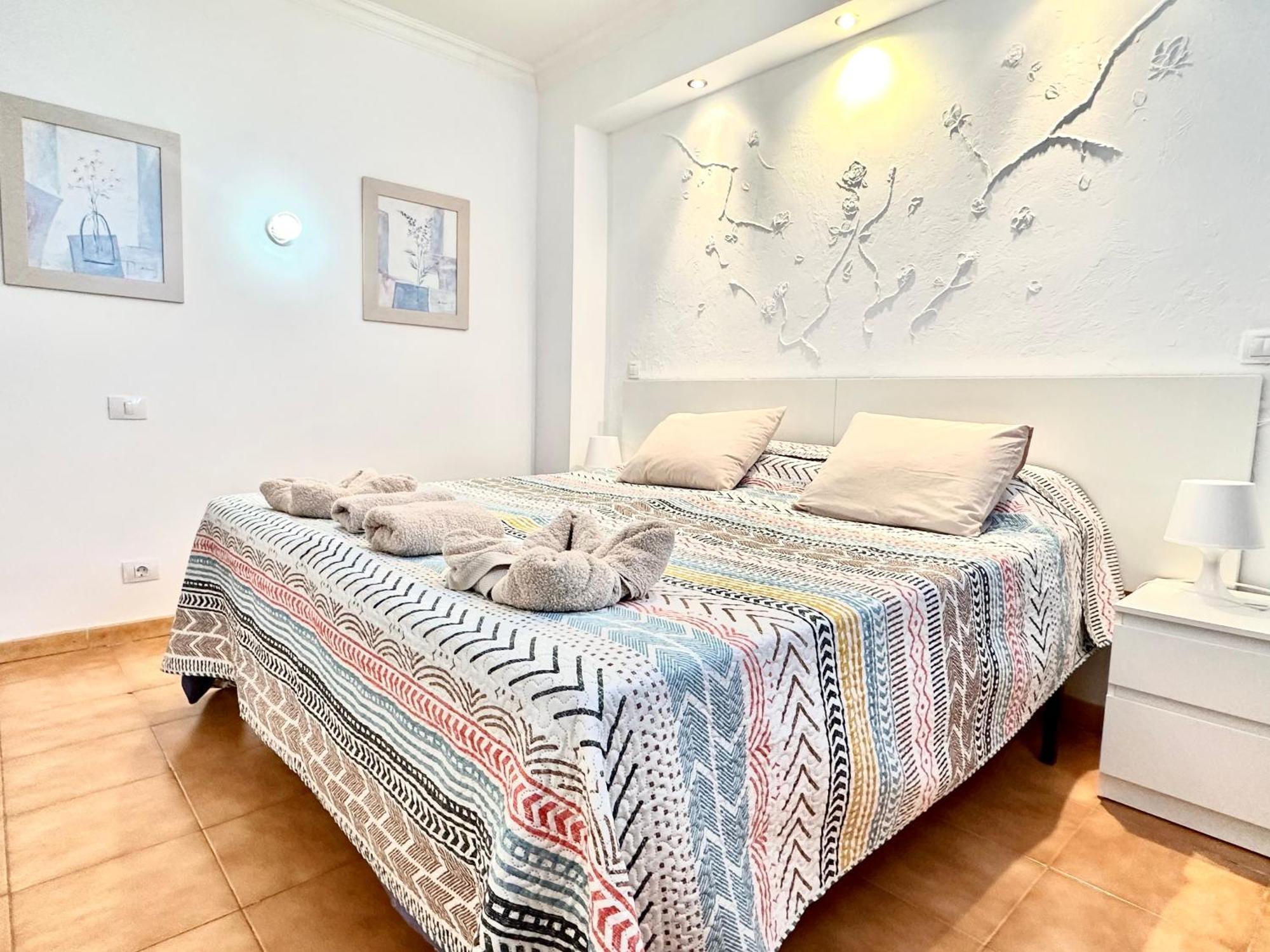 Apartment In Ocean Park Ii, Costa Adeje, Tenerife 外观 照片