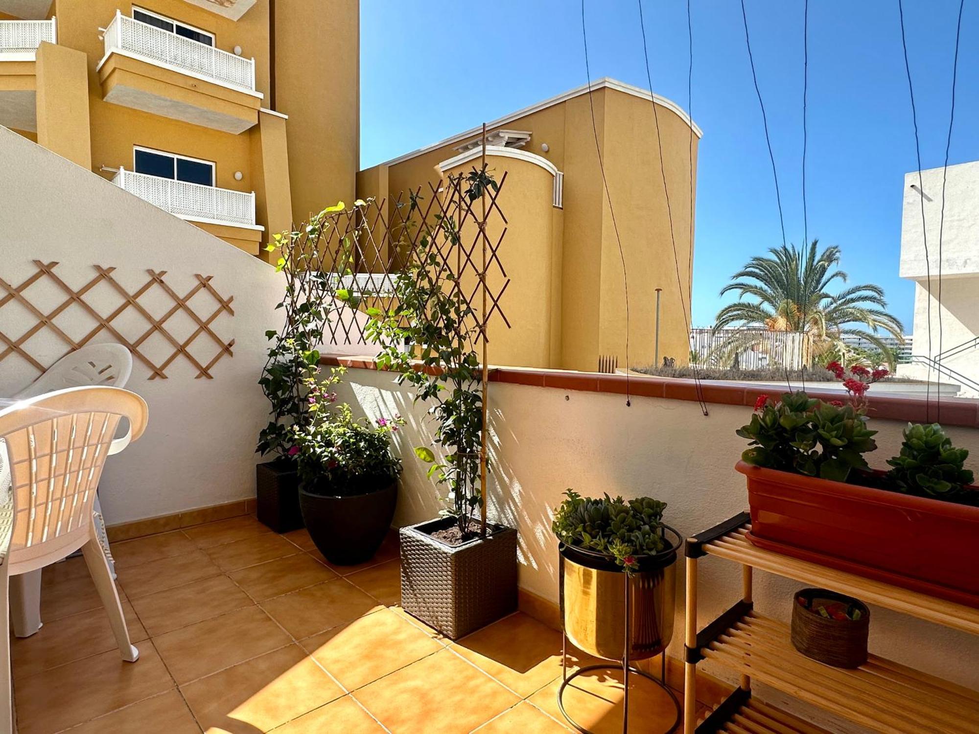 Apartment In Ocean Park Ii, Costa Adeje, Tenerife 外观 照片