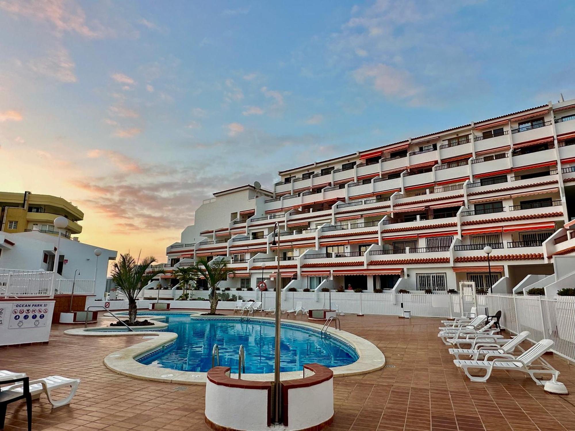 Apartment In Ocean Park Ii, Costa Adeje, Tenerife 外观 照片
