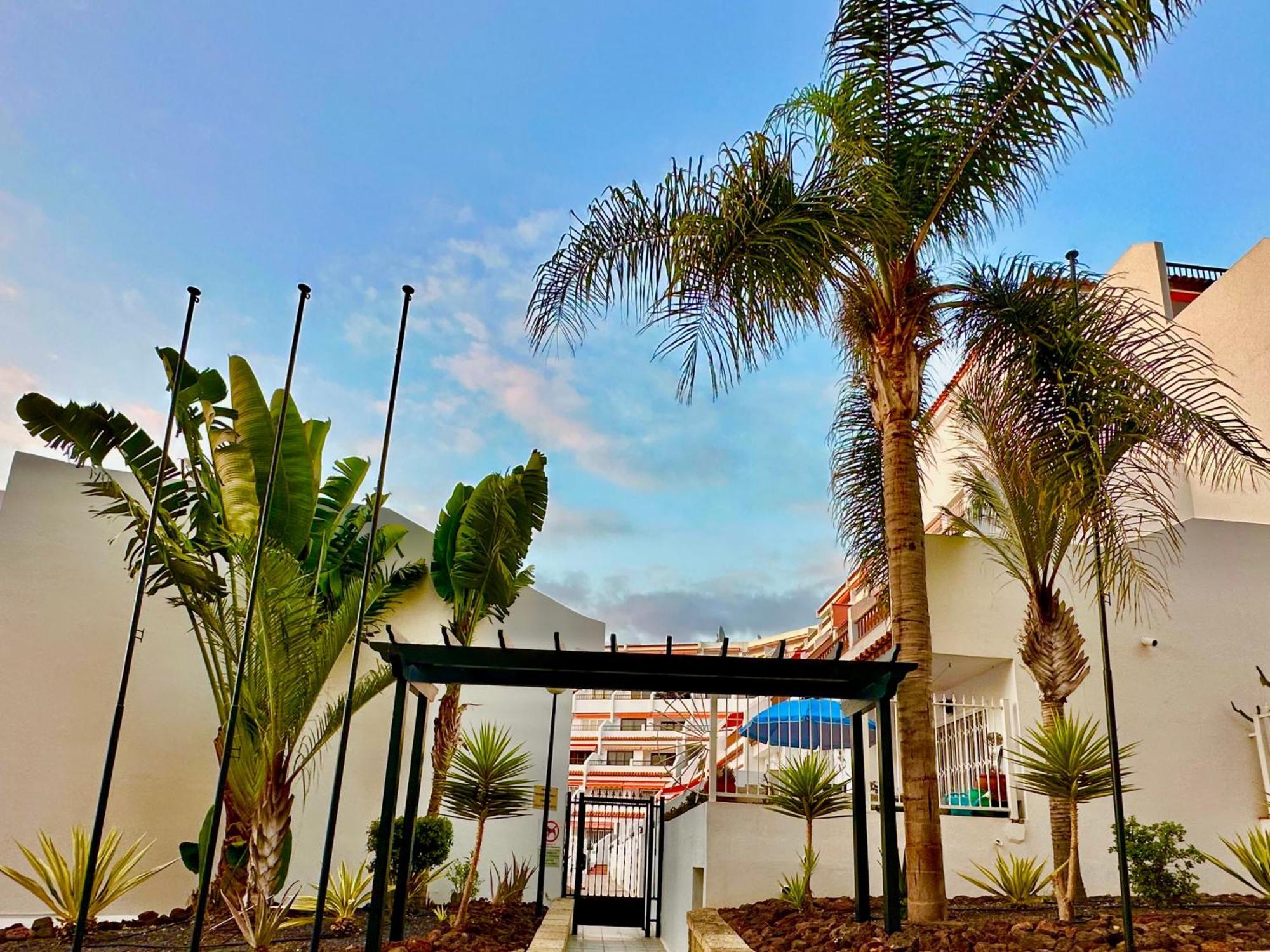 Apartment In Ocean Park Ii, Costa Adeje, Tenerife 外观 照片