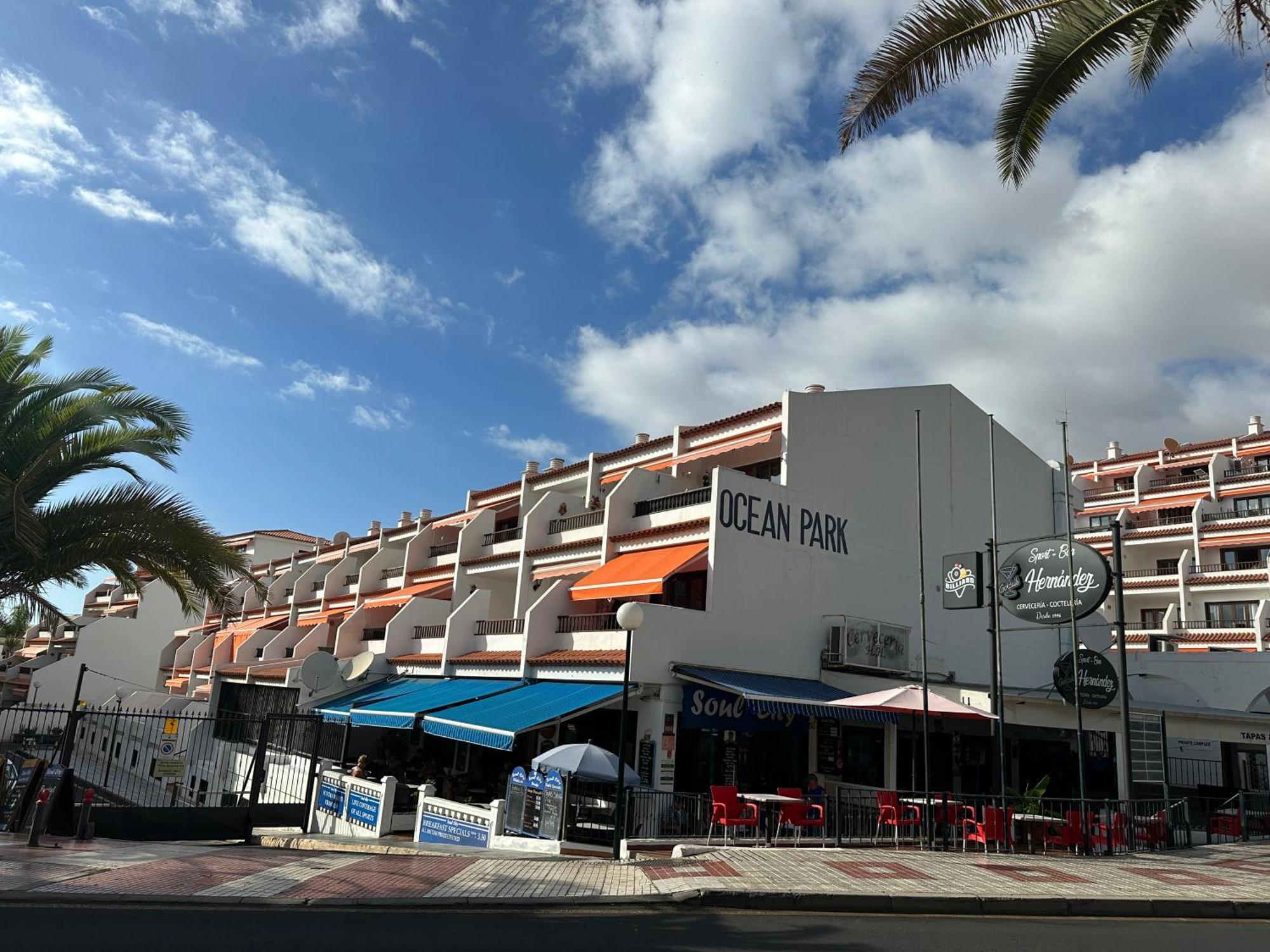 Apartment In Ocean Park Ii, Costa Adeje, Tenerife 外观 照片