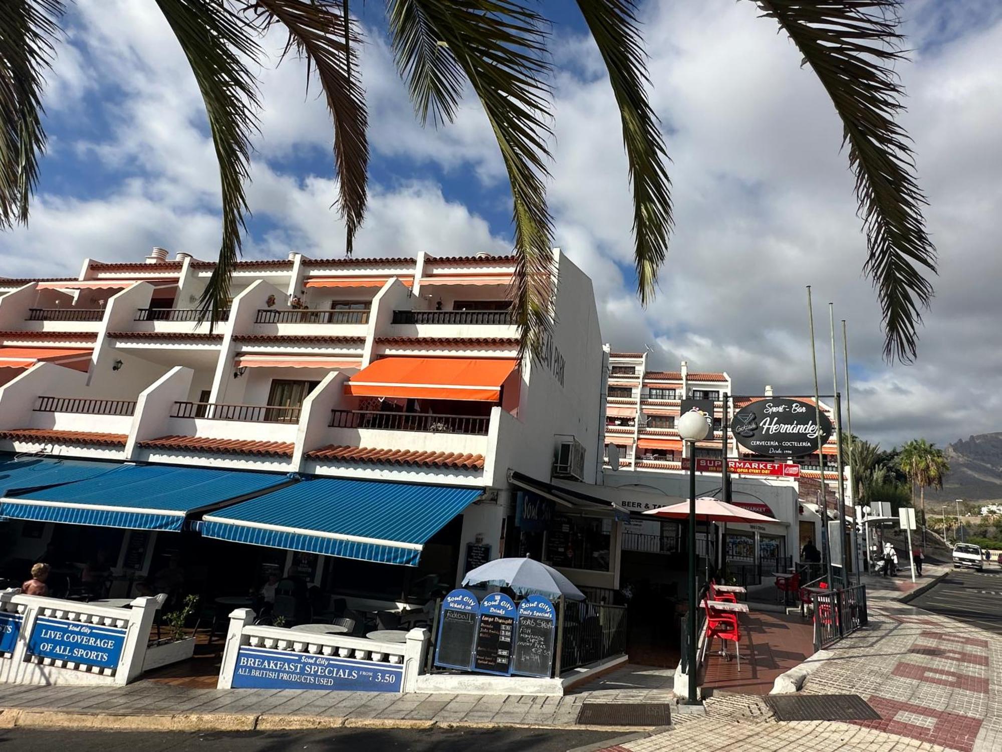 Apartment In Ocean Park Ii, Costa Adeje, Tenerife 外观 照片