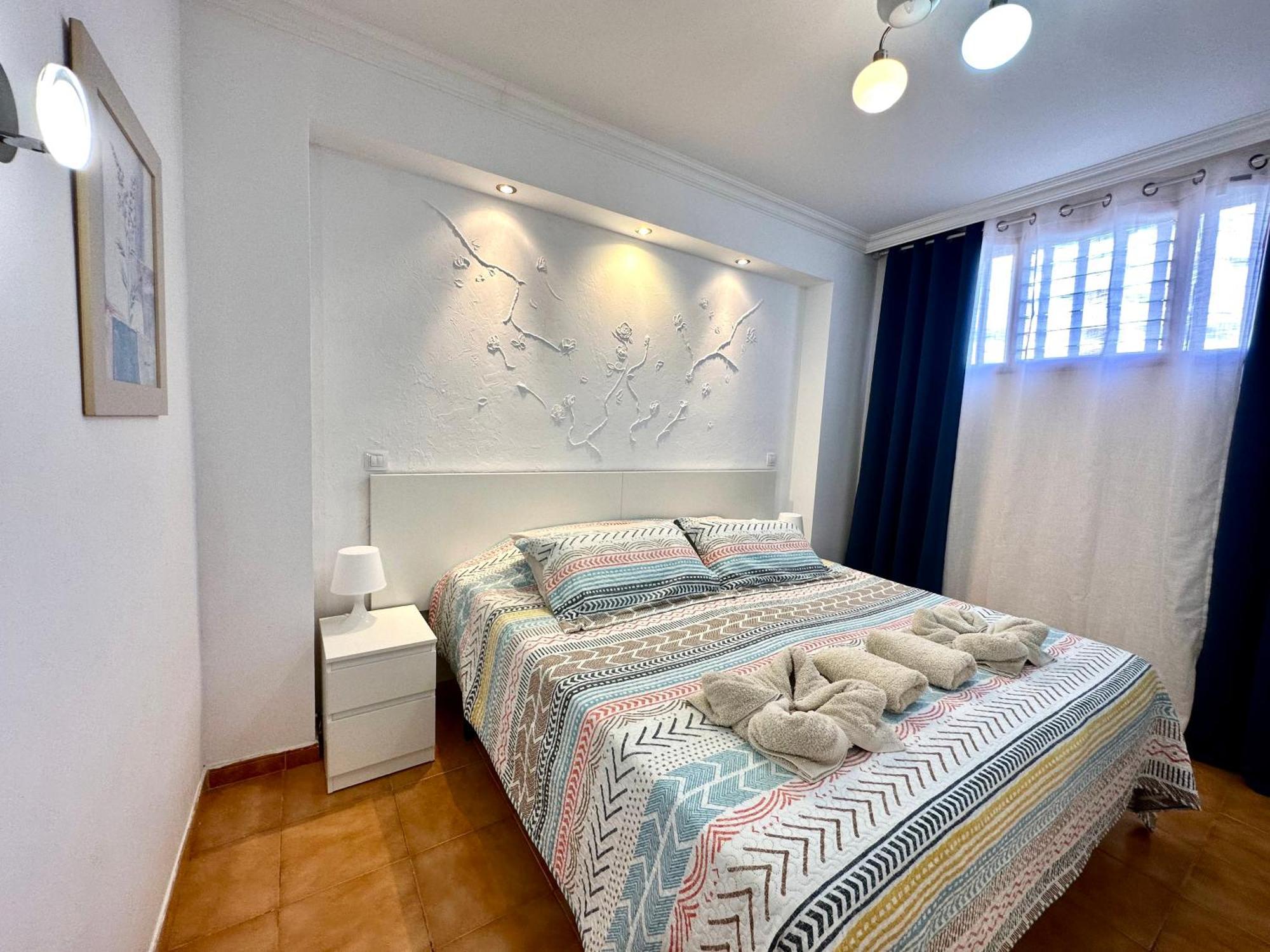 Apartment In Ocean Park Ii, Costa Adeje, Tenerife 外观 照片