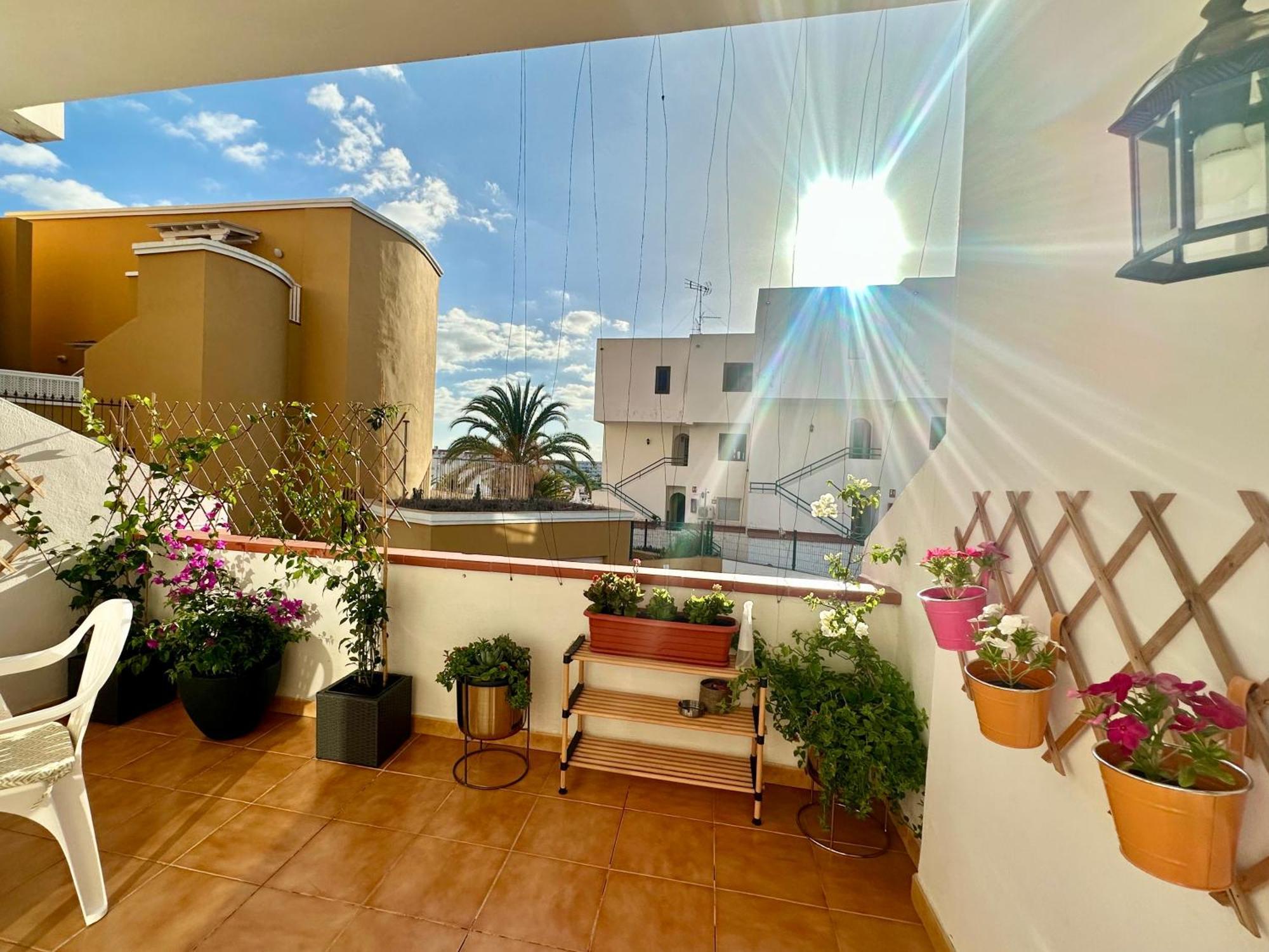 Apartment In Ocean Park Ii, Costa Adeje, Tenerife 外观 照片