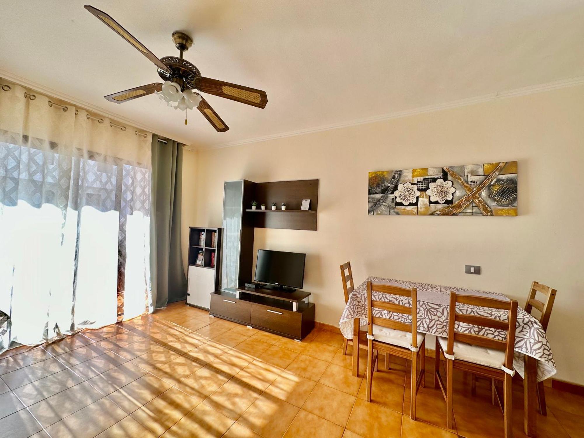 Apartment In Ocean Park Ii, Costa Adeje, Tenerife 外观 照片