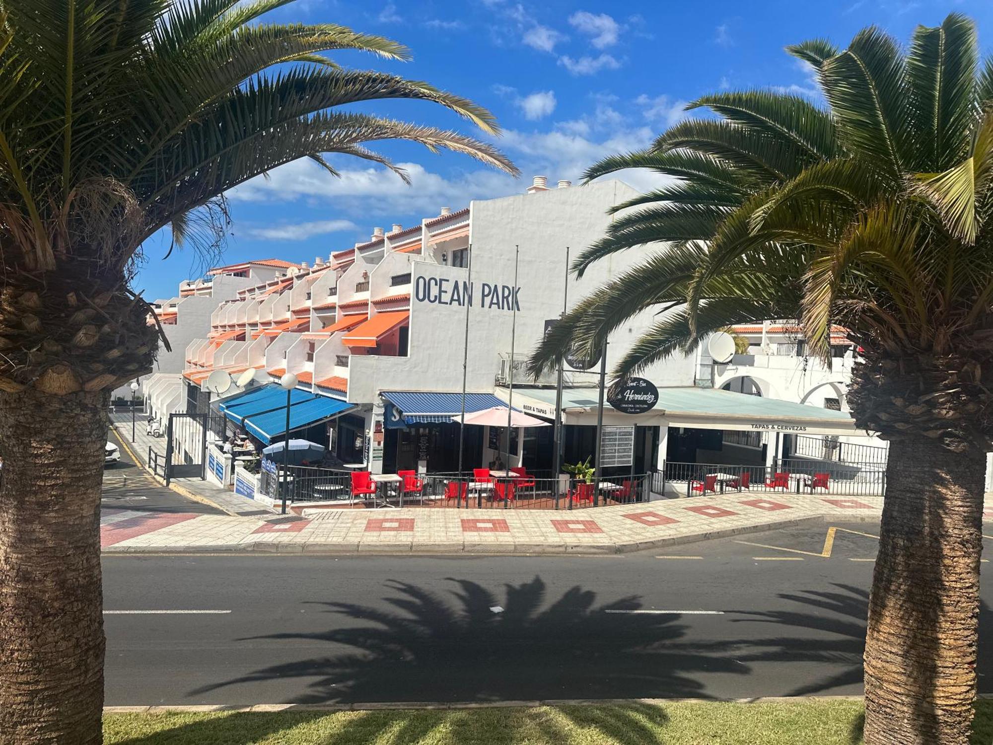 Apartment In Ocean Park Ii, Costa Adeje, Tenerife 外观 照片